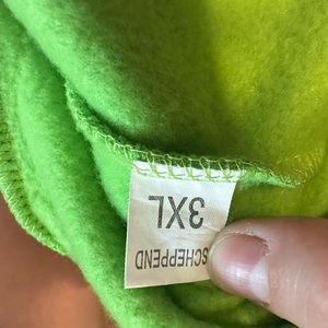 Worn once dog jumpsuit